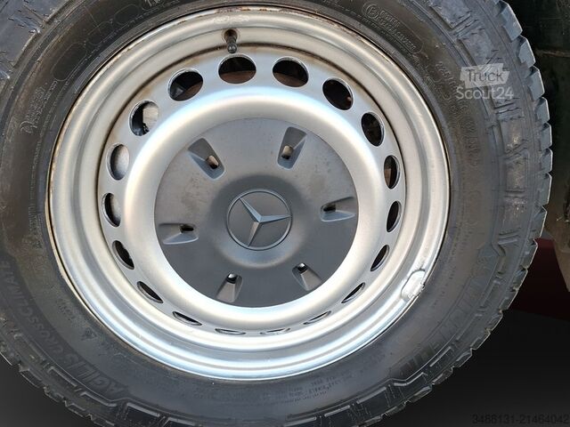 Fourgon tôlé Mercedes-Benz SPRINTER 314 KASTEN L2H2 KLIMA AHK NAVI KAMERA