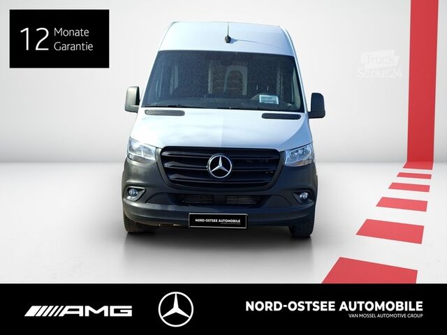Fourgon tôlé Mercedes-Benz SPRINTER 314 KASTEN L2H2 KLIMA AHK NAVI KAMERA