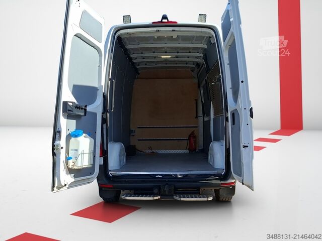 Fourgon tôlé Mercedes-Benz SPRINTER 314 KASTEN L2H2 KLIMA AHK NAVI KAMERA