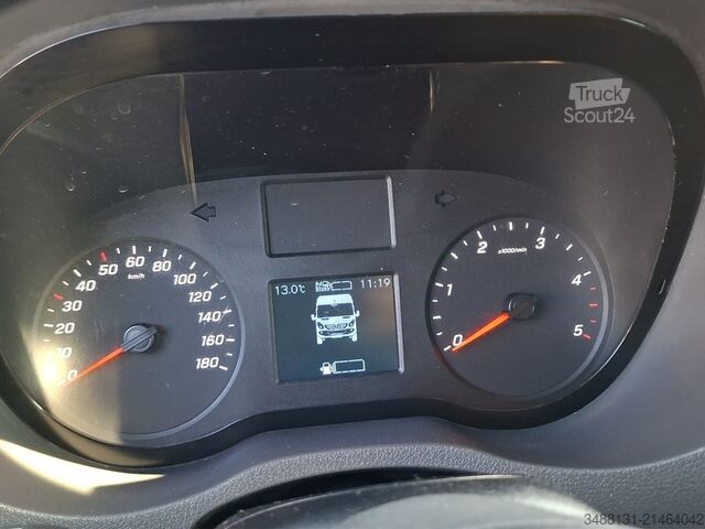 Fourgon tôlé Mercedes-Benz SPRINTER 314 KASTEN L2H2 KLIMA AHK NAVI KAMERA