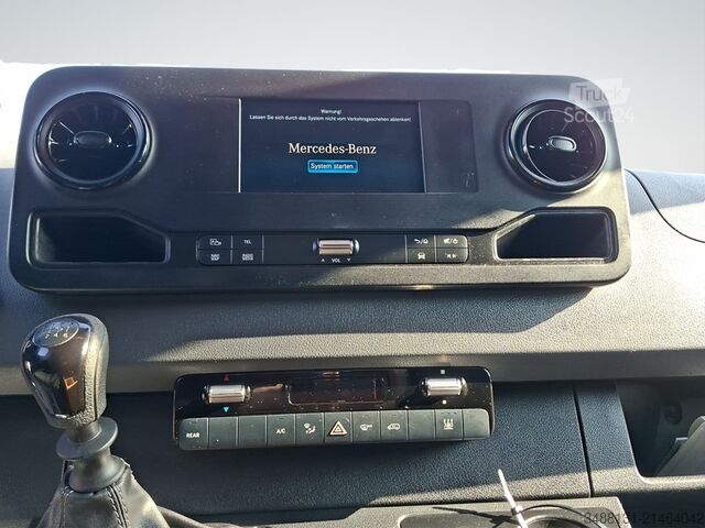 Fourgon tôlé Mercedes-Benz SPRINTER 314 KASTEN L2H2 KLIMA AHK NAVI KAMERA