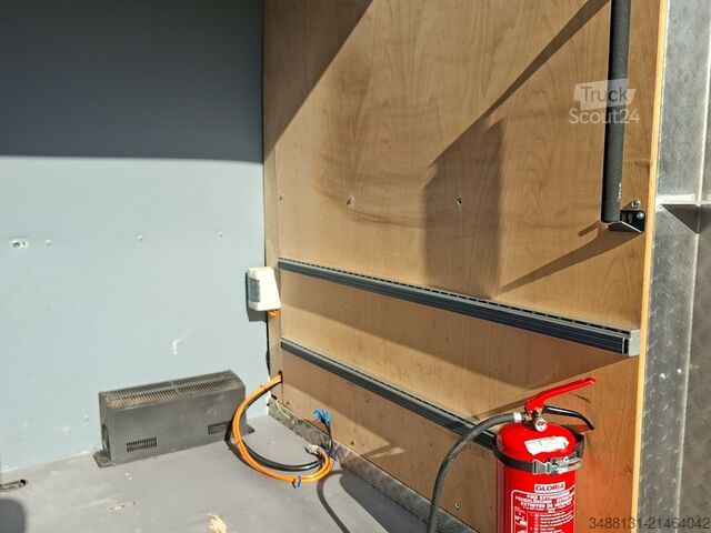 Fourgon tôlé Mercedes-Benz SPRINTER 314 KASTEN L2H2 KLIMA AHK NAVI KAMERA