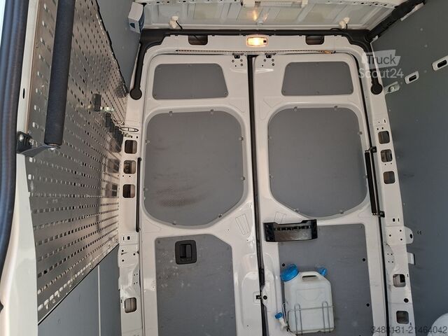 Skåpbil Mercedes-Benz SPRINTER 314 KASTEN L2H2 KLIMA AHK NAVI KAMERA
