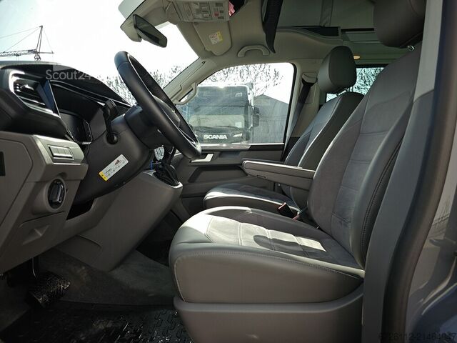 Volkswagen T6 California Ocean Edition 4Motion DSG ACC CAM Volkswagen T6 California