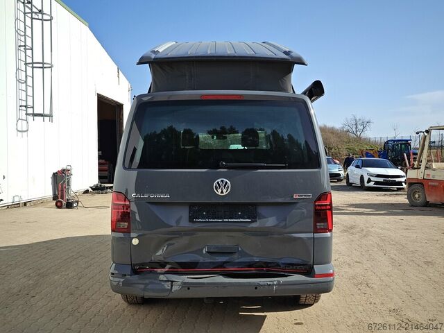 Volkswagen T6 California Ocean Edition 4Motion DSG ACC CAM Volkswagen T6 California
