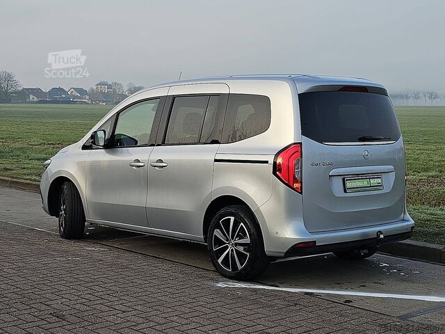 Personenbeförderung MERCEDES-BENZ EQT 45kWh 278Km WLTP