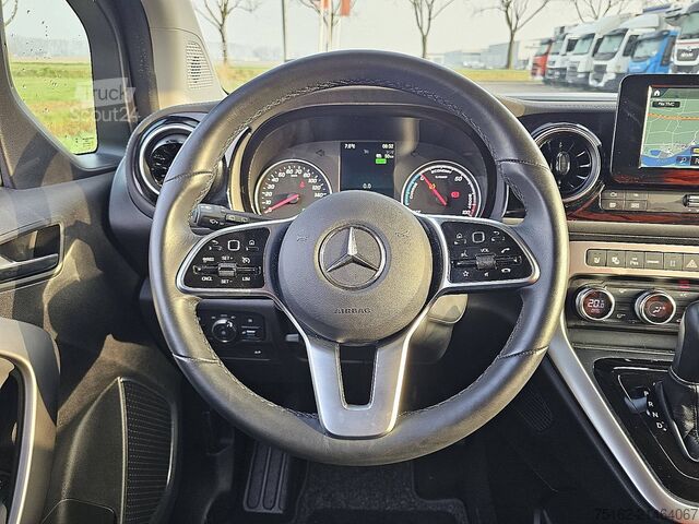 Personenbeförderung MERCEDES-BENZ EQT 45kWh 278Km WLTP