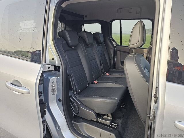 Personenbeförderung MERCEDES-BENZ EQT 45kWh 278Km WLTP