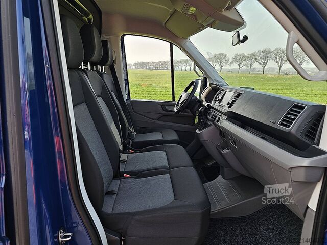 عربة ستيشن واغن ذات سقف مرتفع VOLKSWAGEN CRAFTER 35 elektrisch LED