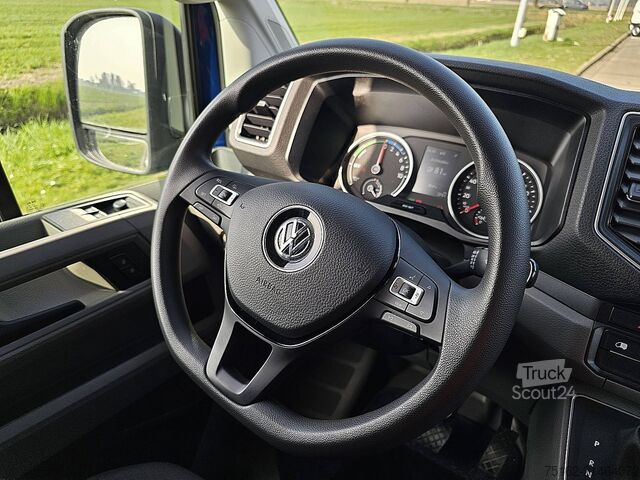 عربة ستيشن واغن ذات سقف مرتفع VOLKSWAGEN CRAFTER 35 elektrisch LED