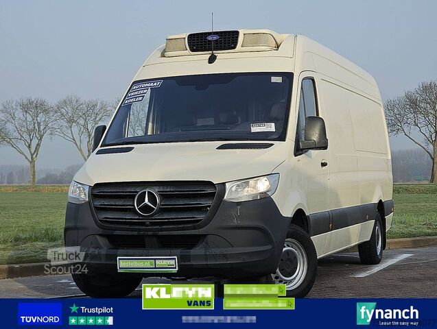 Kühlkastenwagen MERCEDES-BENZ SPRINTER 316 L3H2 BI-TEMP FRIGO!