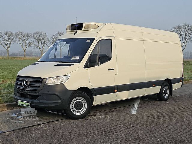 Kühlkastenwagen MERCEDES-BENZ SPRINTER 316 L3H2 BI-TEMP FRIGO!