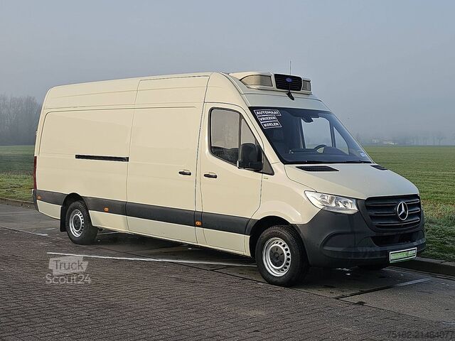 Kühlkastenwagen MERCEDES-BENZ SPRINTER 316 L3H2 BI-TEMP FRIGO!