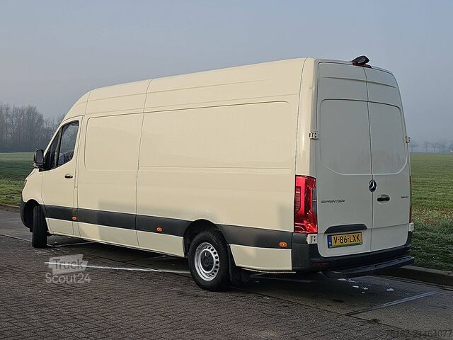 Kühlkastenwagen MERCEDES-BENZ SPRINTER 316 L3H2 BI-TEMP FRIGO!