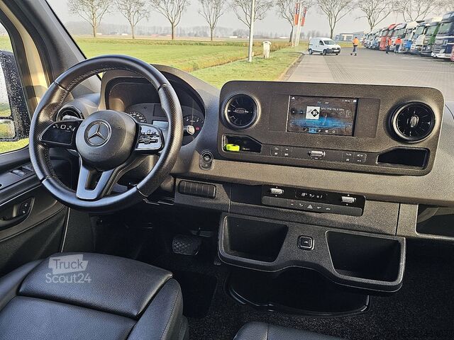 Kühlkastenwagen MERCEDES-BENZ SPRINTER 316 L3H2 BI-TEMP FRIGO!