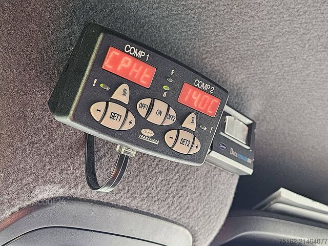 Kühlkastenwagen MERCEDES-BENZ SPRINTER 316 L3H2 BI-TEMP FRIGO!