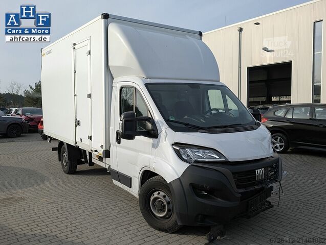 Fiat Ducato 2.1 L5 hayon élévateur, caméra de recul, climatisation, plateau ridelles Fiat Ducato