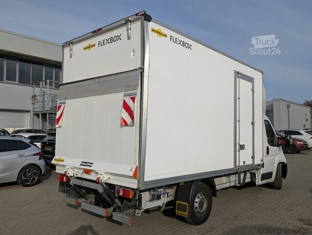 Fiat Ducato 2.1 L5 hayon élévateur, caméra de recul, climatisation, plateau ridelles Fiat Ducato