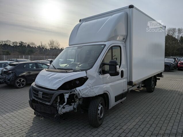 Fiat Ducato 2.1 L5 hayon élévateur, caméra de recul, climatisation, plateau ridelles Fiat Ducato