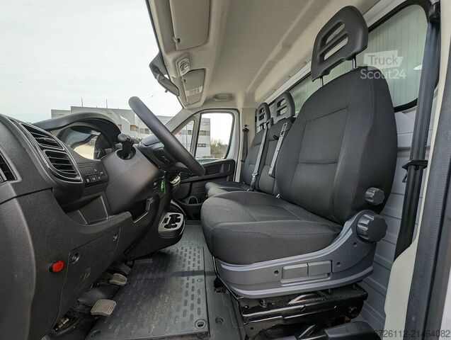 Fiat Ducato 2.1 L5 hayon élévateur, caméra de recul, climatisation, plateau ridelles Fiat Ducato