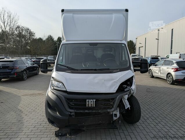 Fiat Ducato 2.1 L5 hayon élévateur, caméra de recul, climatisation, plateau ridelles Fiat Ducato