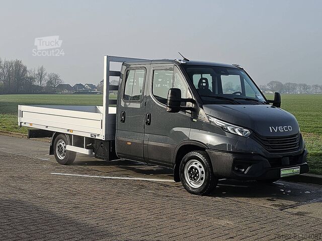 Open laadbak IVECO DAILY 35S16  Open-Laadbak