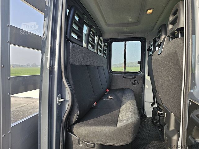 Open laadbak IVECO DAILY 35S16  Open-Laadbak