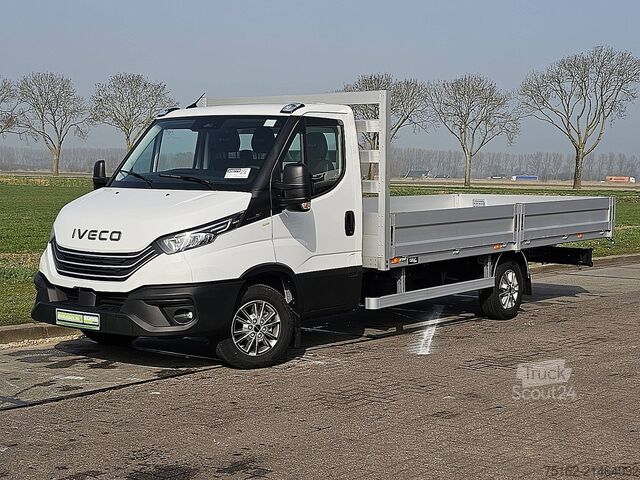 Open laadbak IVECO DAILY 35S16 3.0L Open-Laadbak XL