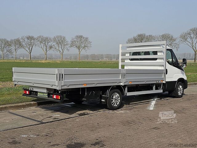 Open laadbak IVECO DAILY 35S16 3.0L Open-Laadbak XL