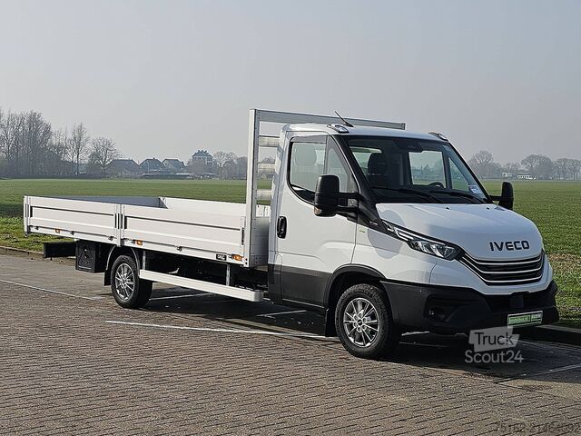 Open laadbak IVECO DAILY 35S16 3.0L Open-Laadbak XL