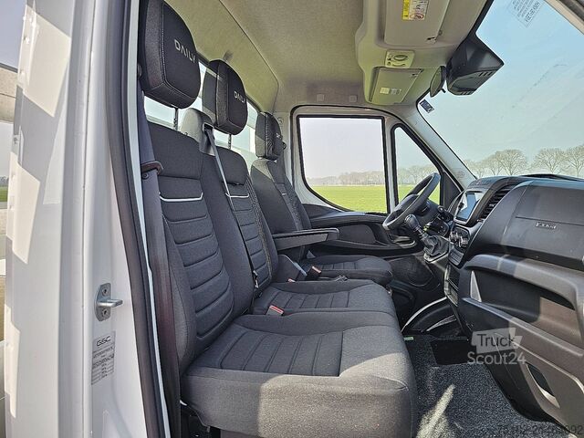Open laadbak IVECO DAILY 35S16 3.0L Open-Laadbak XL