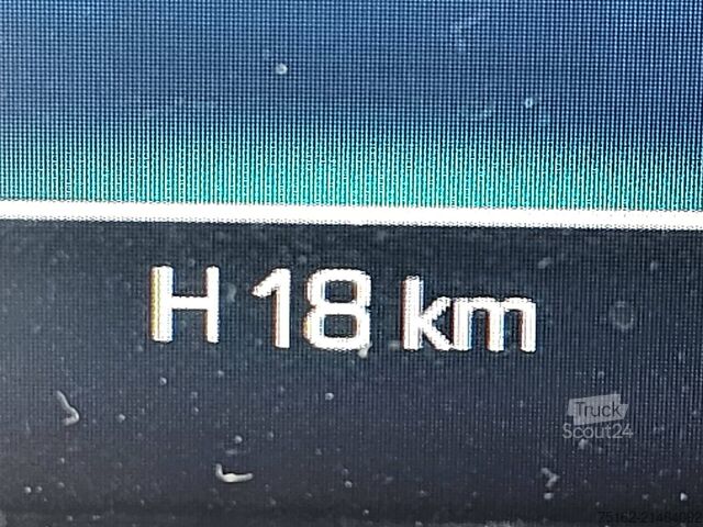 Open laadbak IVECO DAILY 35S16 3.0L Open-Laadbak XL