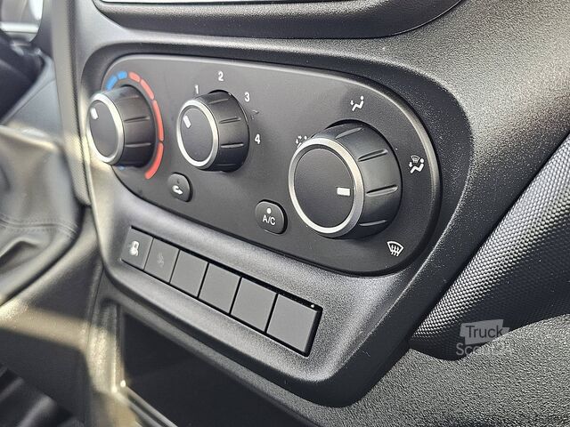 Open laadbak IVECO DAILY 35S16 3.0L Open-Laadbak XL