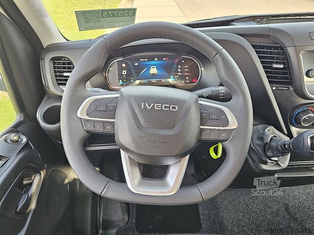 Open laadbak IVECO DAILY 35S16 3.0L Open-Laadbak XL