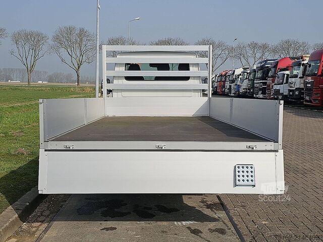 Open laadbak IVECO DAILY 35S16 3.0L Open-Laadbak XL