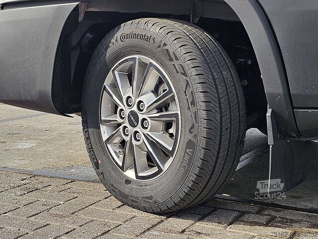 Open laadbak IVECO DAILY 35S16 3.0L Open-Laadbak XL