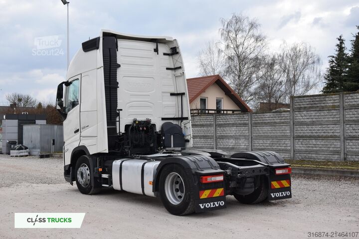 Trattore stradale standard VOLVO FH 500 Globetrotter XL