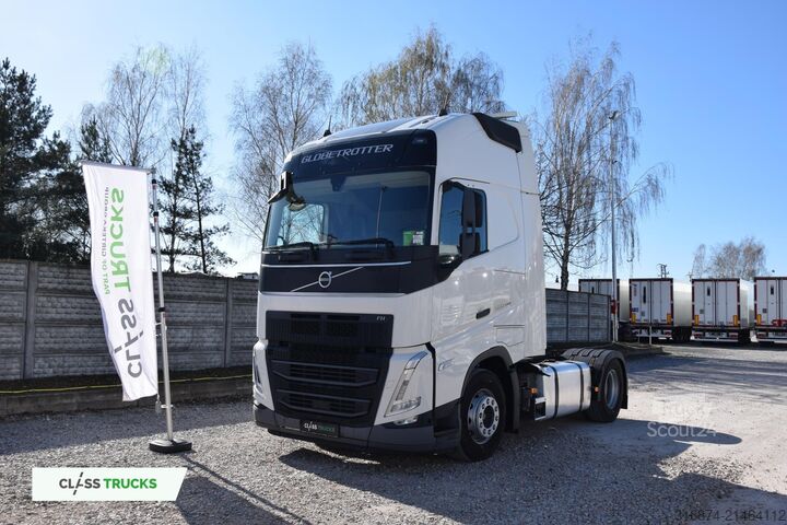 Trattore stradale standard VOLVO FH 500 Globetrotter XL