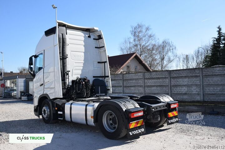 Trattore stradale standard VOLVO FH 500 Globetrotter XL