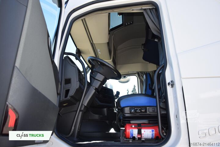 Trattore stradale standard VOLVO FH 500 Globetrotter XL