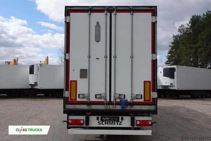 Semirimorchio frigorifero SCHMITZ CARGOBULL SKO Double Deck FP60 ThermoKing SLXi 300