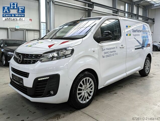 Opel Vivaro 2.0 D Edition M KLIMA NAVI R-KAM Opel Vivaro