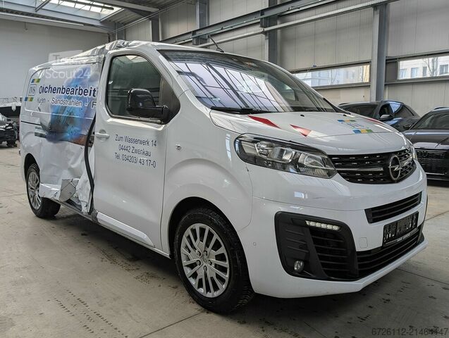 Opel Vivaro 2.0 D Edition M KLIMA NAVI R-KAM Opel Vivaro