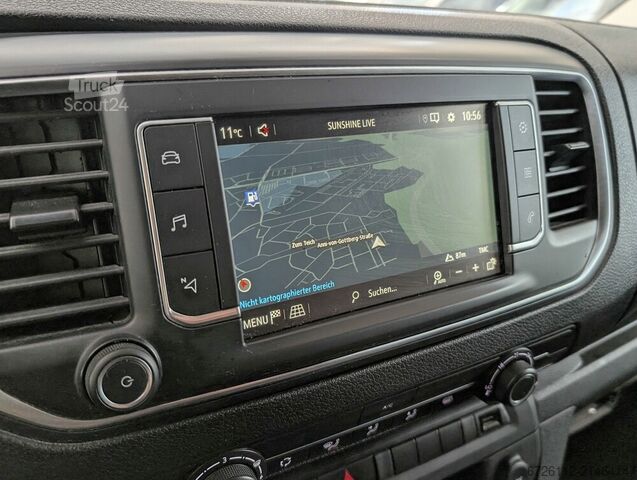 Opel Vivaro 2.0 D Edition M KLIMA NAVI R-KAM Opel Vivaro