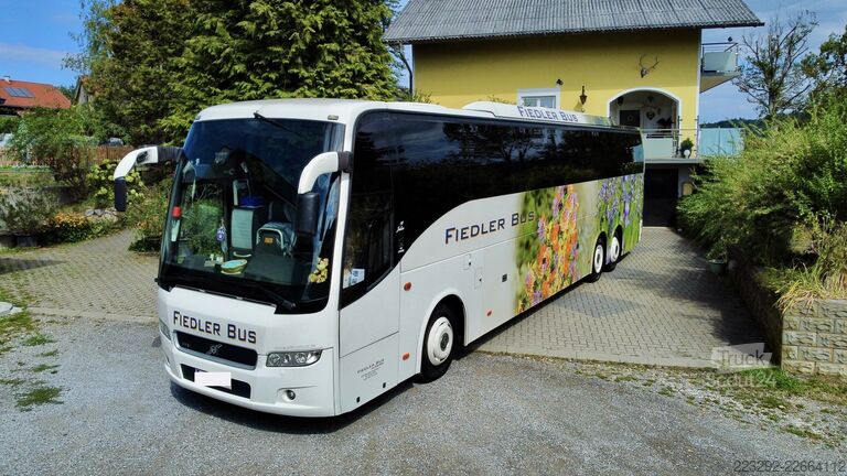 туристический автобус Volvo 9700HD