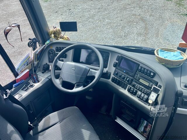 туристический автобус Volvo 9700HD