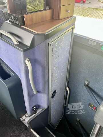 туристический автобус Volvo 9700HD
