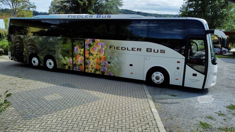 туристический автобус Volvo 9700HD