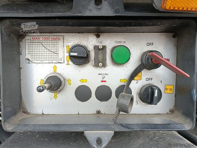 Fel-le mozgató ponyvaszerkezet, takaró/nyitó rendszer IVECO DAILY 65C15