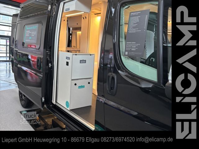 Τροχόσπιτο αυτοκινούμενο TOURNE Select 6.0 140 PS Automatik sofort verfügbar!